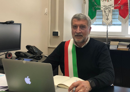 Caldiero servizi pubblici Marcello Lovato