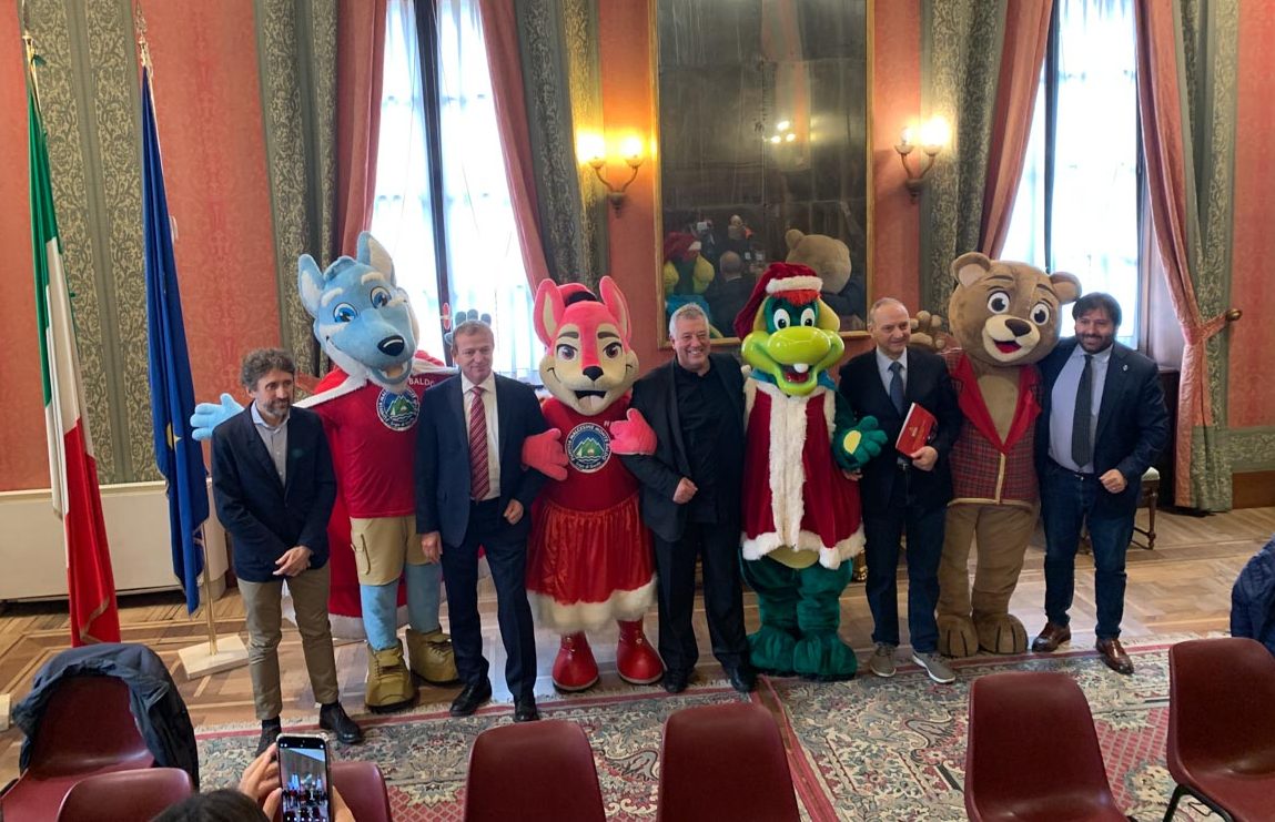 Presentazione mercatini Natale Verona 2022