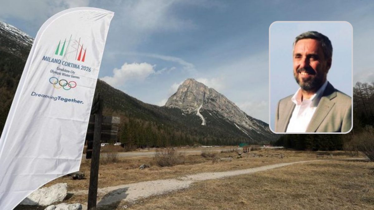 Andrea Varnier Milano-Cortina 2026