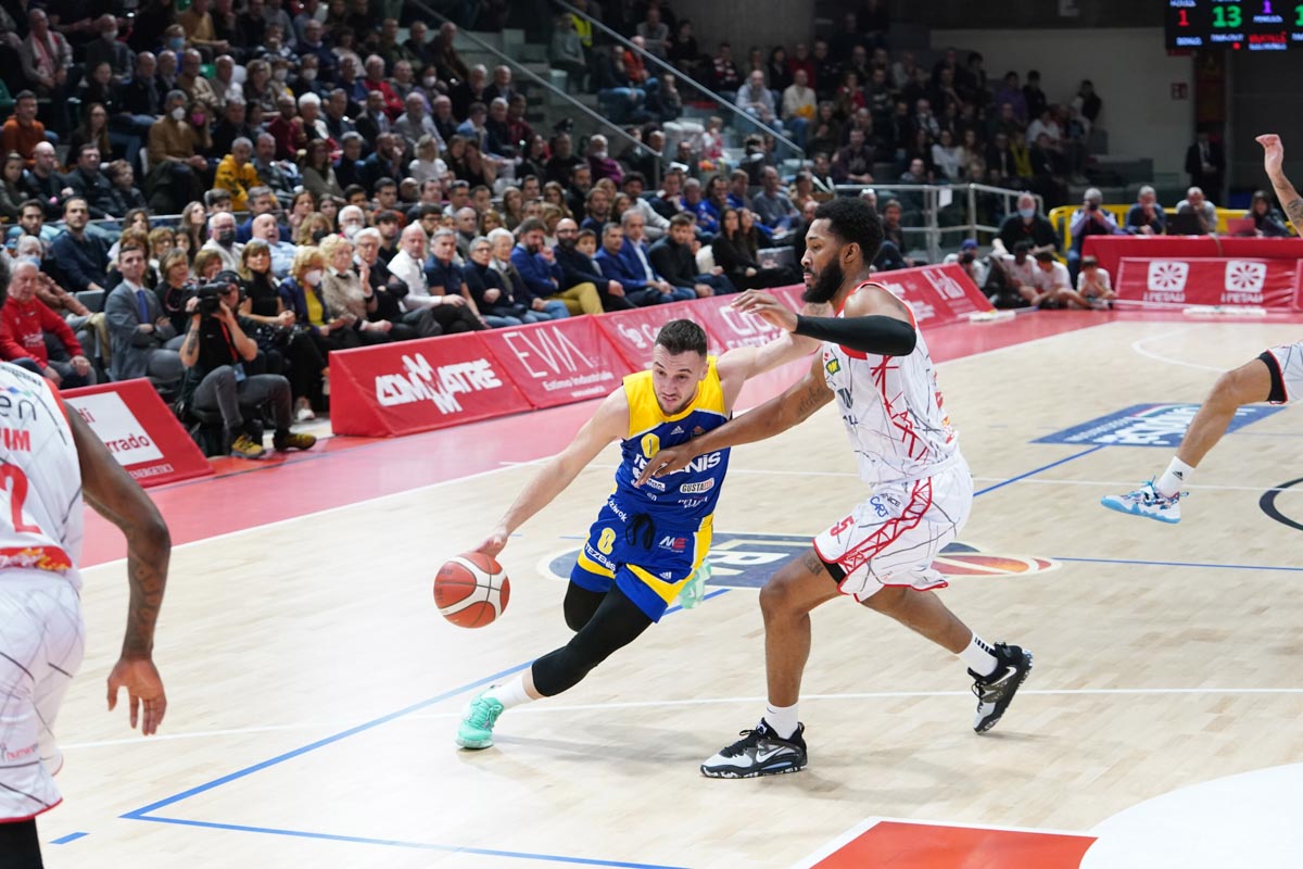 Scaligera Basket - Alessandro Cappelletti