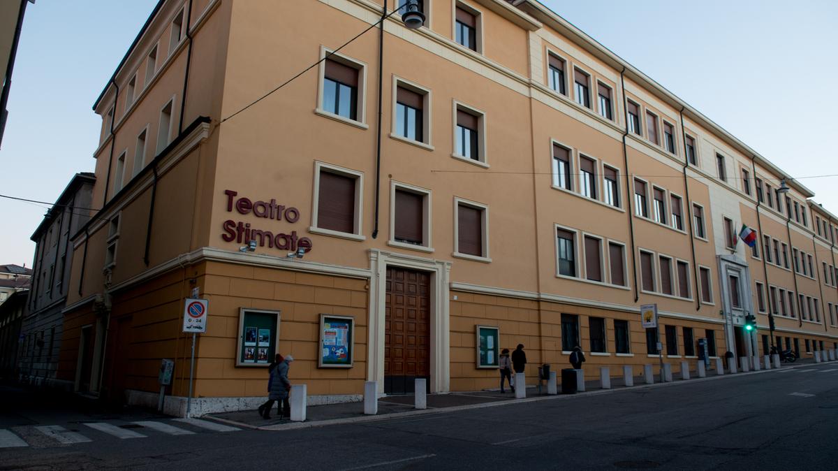 Teatro Stimate Economia Civile