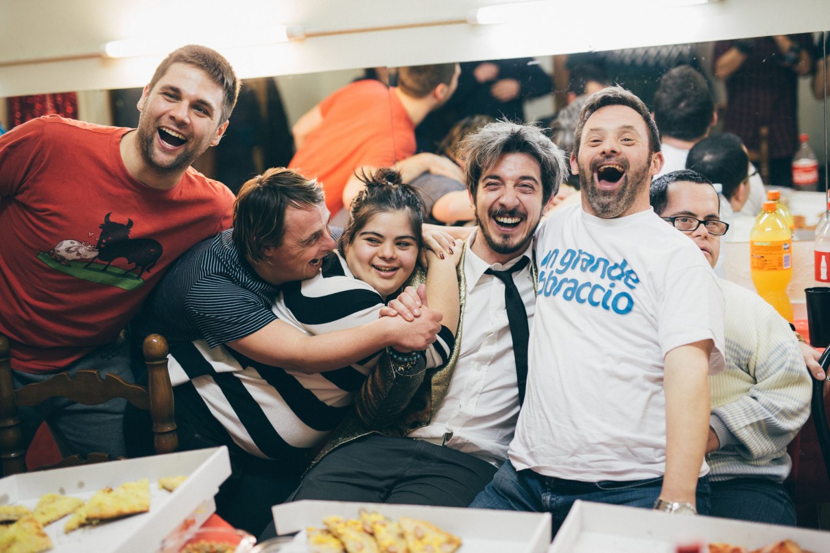 Up&Down Paolo Ruffini Verona