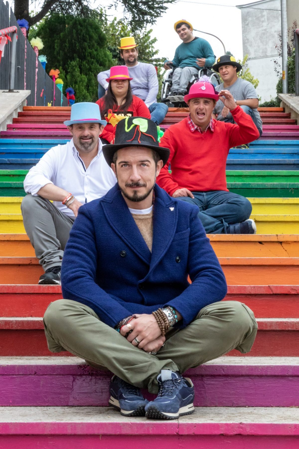 Up&Down Paolo Ruffini Verona