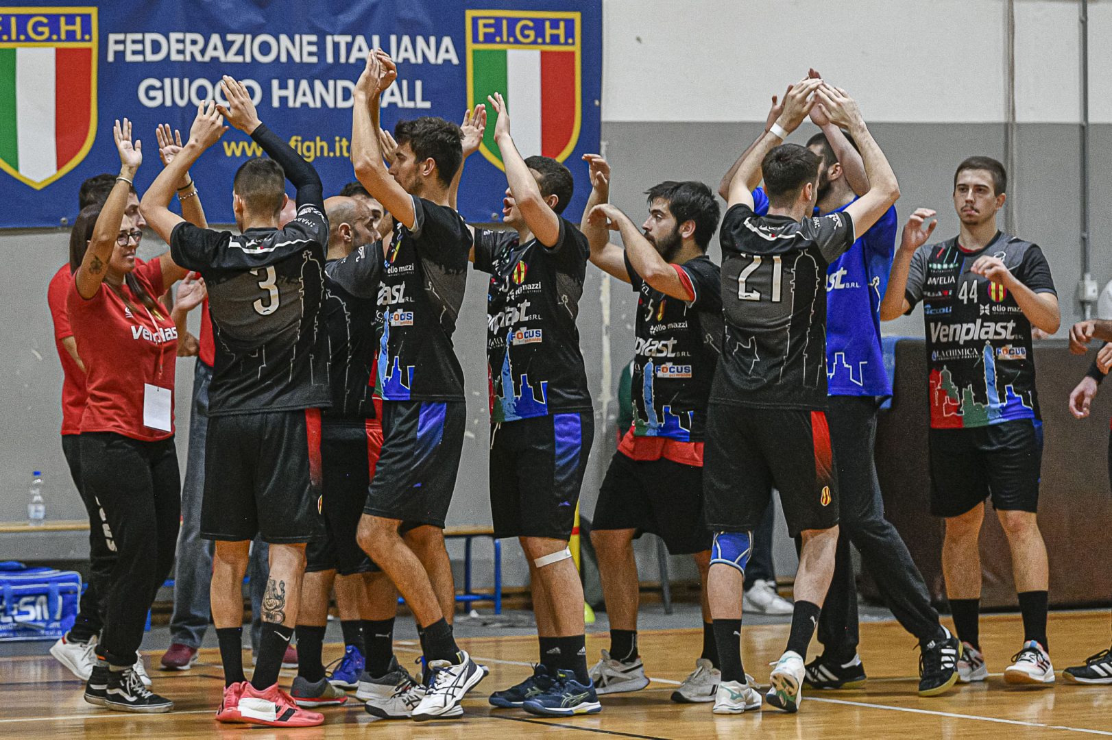 Venplast Dossobuono Arcobaleno