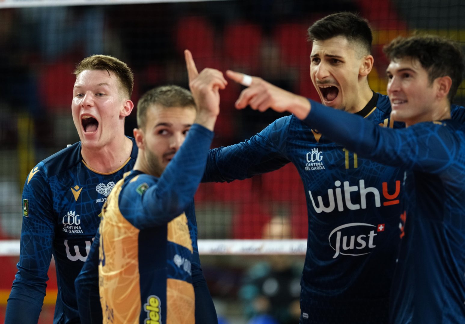 WithU Verona-Pallavolo Padova