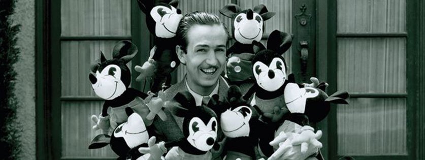Walt Disney