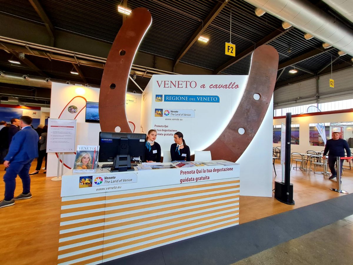 Fieracavalli Luca Zaia