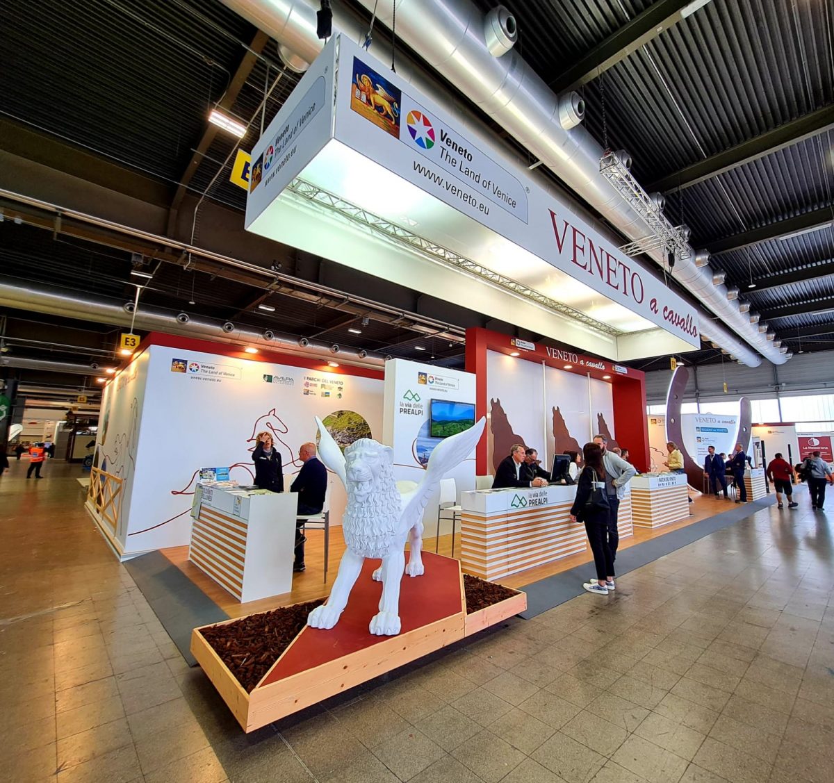 Fieracavalli Luca Zaia