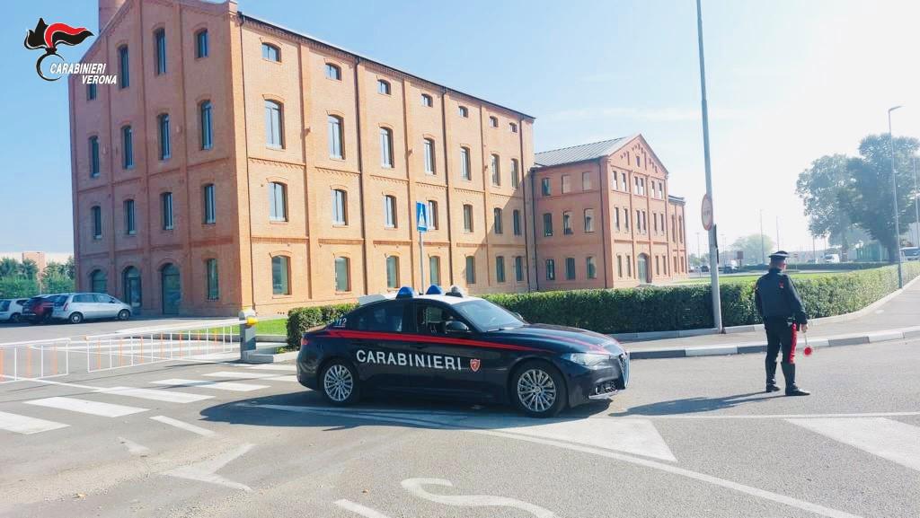 carabinieri san bonifacio