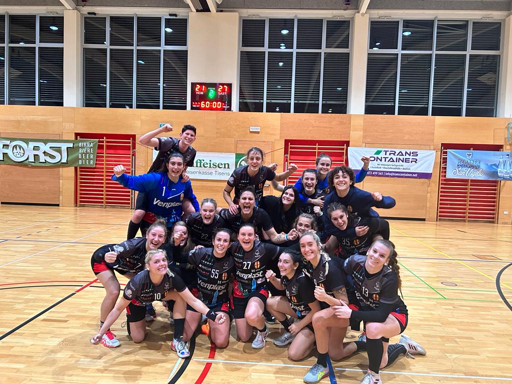 Pallamano Venplast Dossobuono