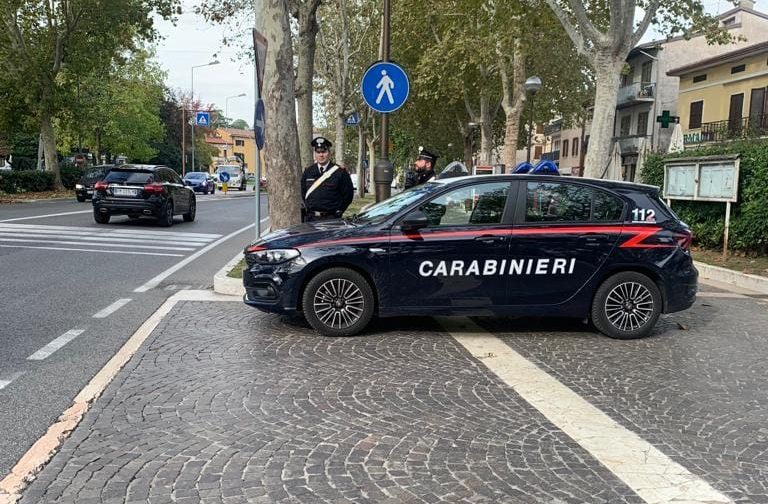 carabinieri san giovanni