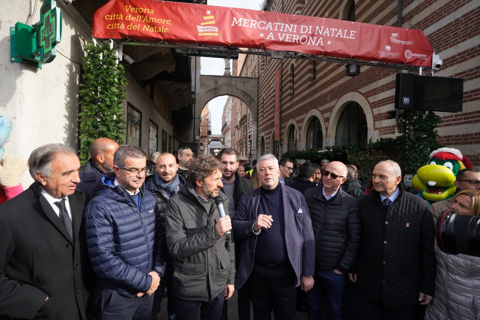 mercatini natale 2022