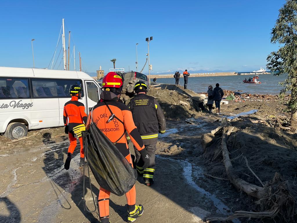 protezione civile ischia
