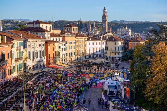 Verona Hoka Marathon