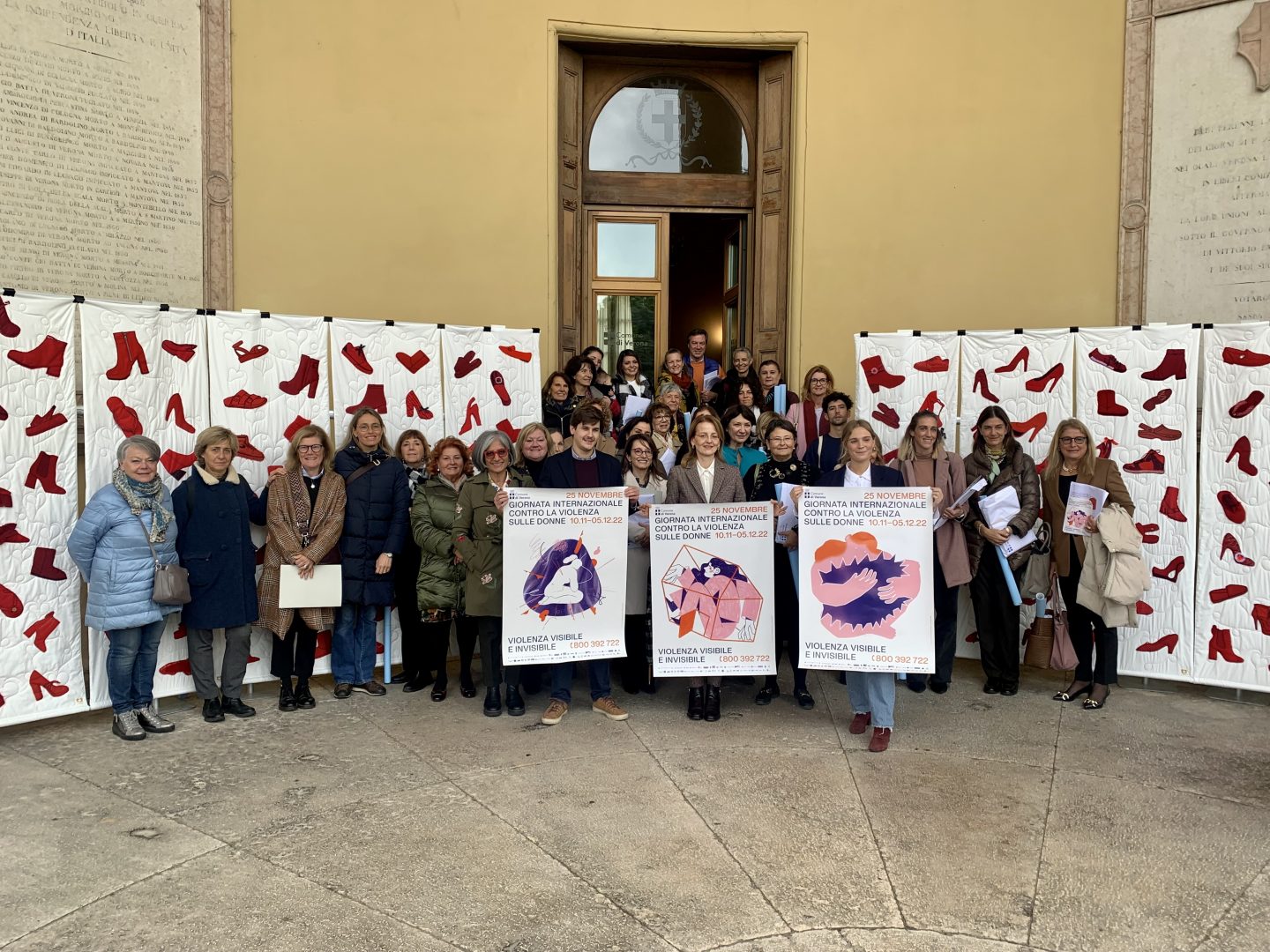 Verona violenza donne