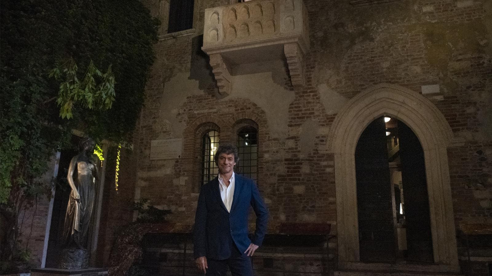 Alberto Angela Verona Rai1