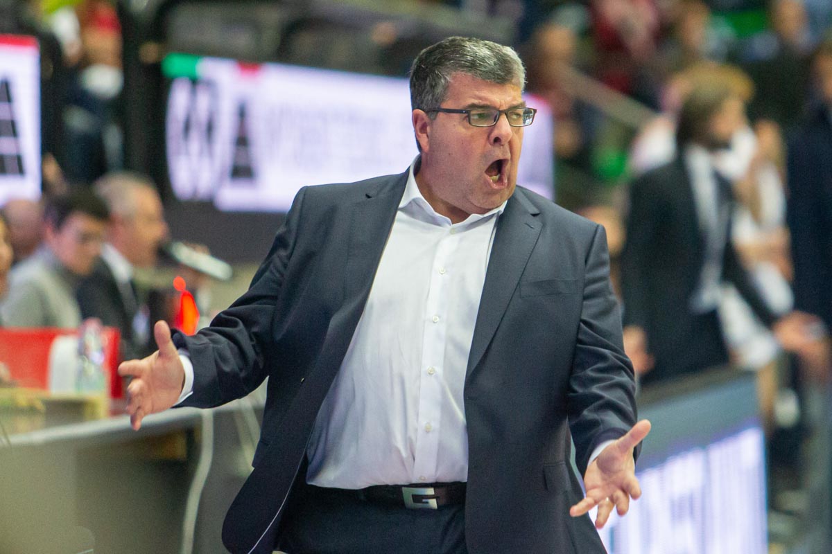 Alessandro Ramagli - Scaligera Basket