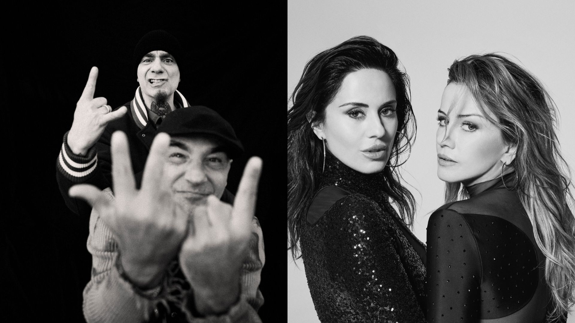 Articolo 31, Paola e Chiara