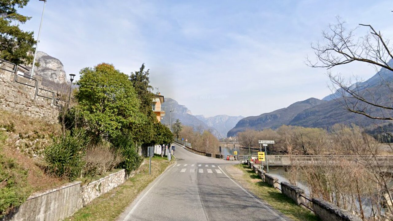 Brentino Belluno rotatoria