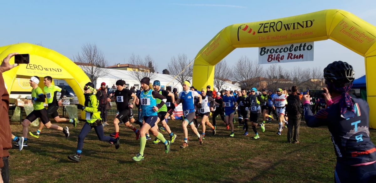 Broccoletto Bike Run