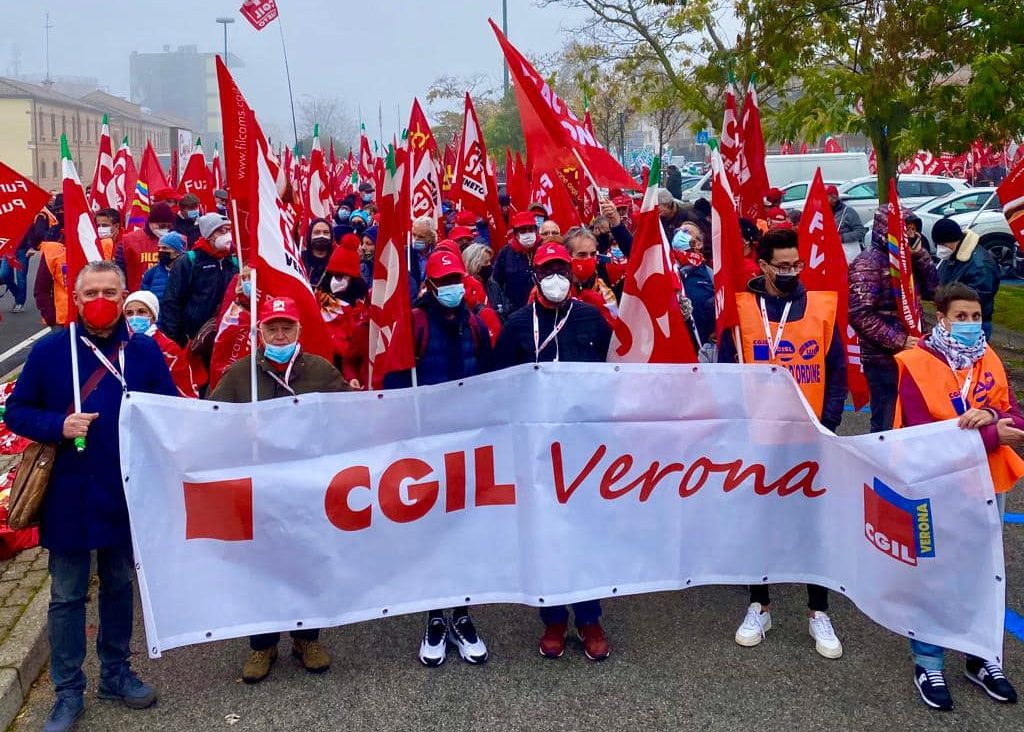 Cgil Verona