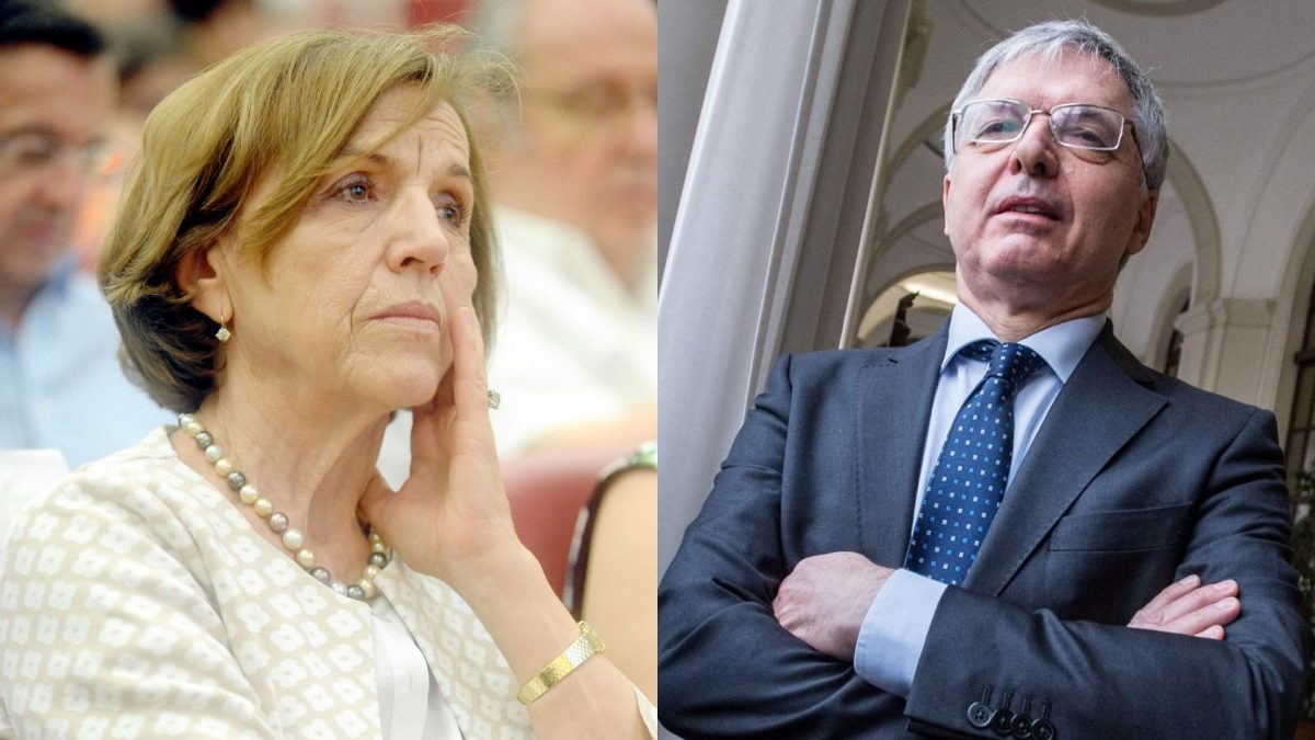 Elsa Fornero Daniele Franco Università di Verona incontro debito pubblico