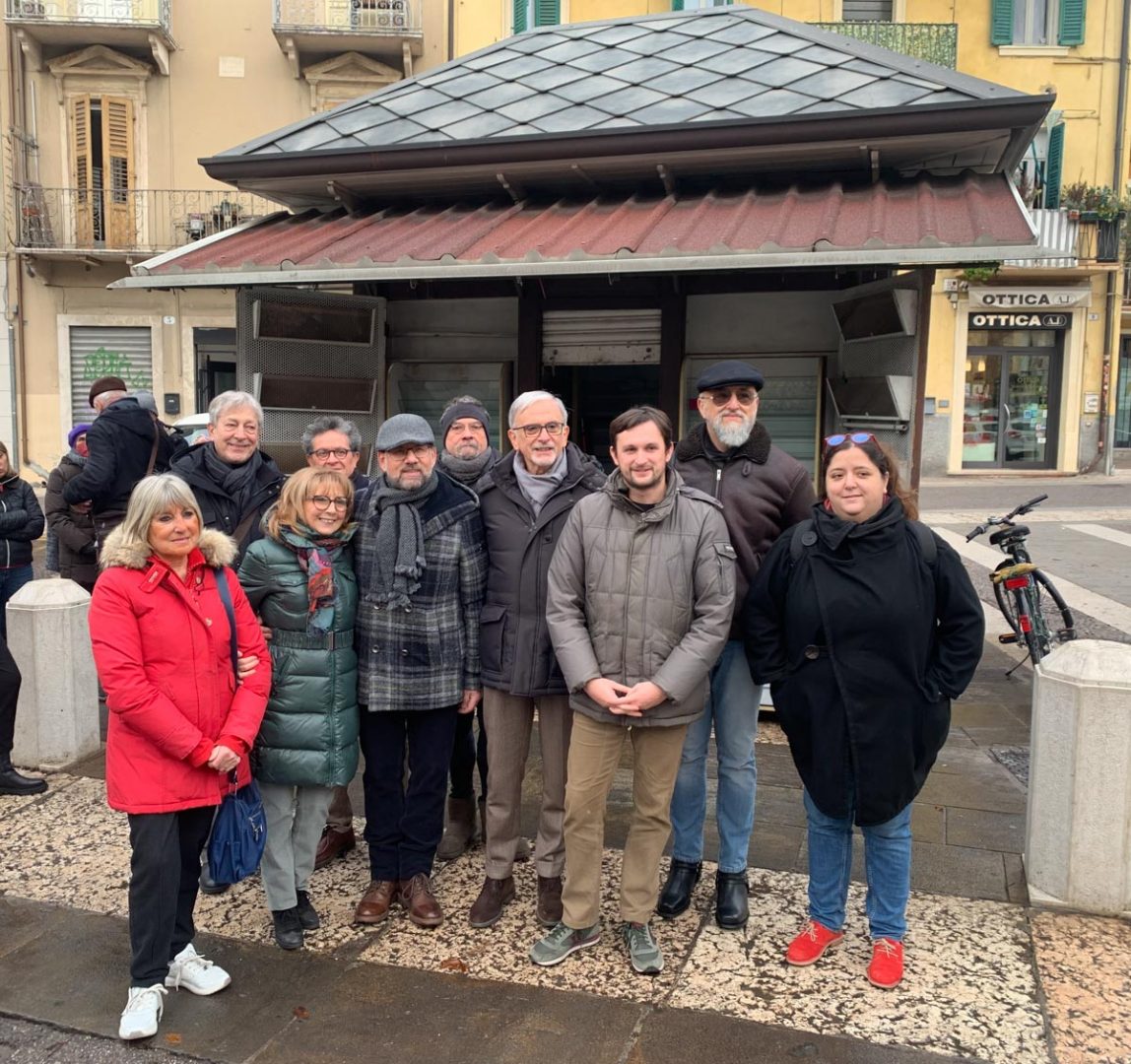 Ex edicola Santa Toscana