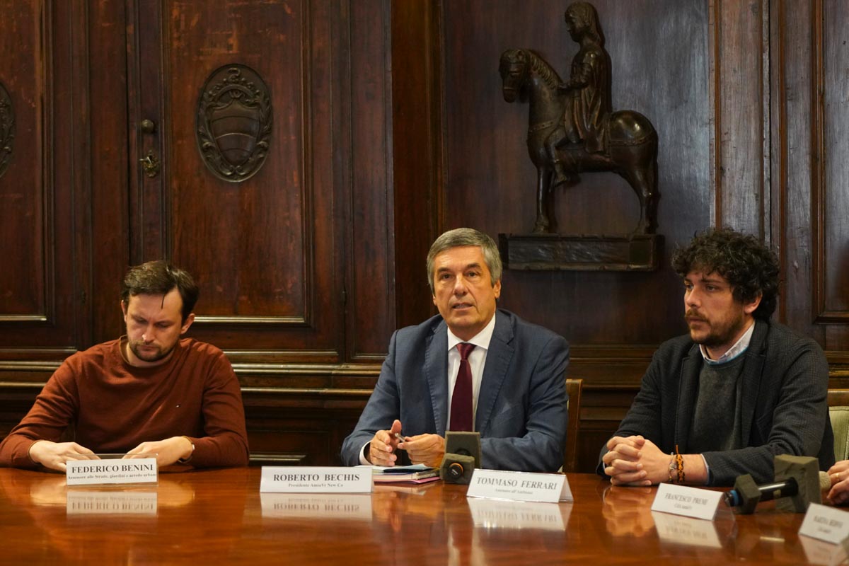 AmiaVr Consiglio di amministrazione CDA Amia in house