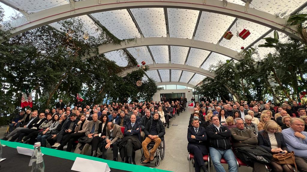 Forza Italia Verona Tajani