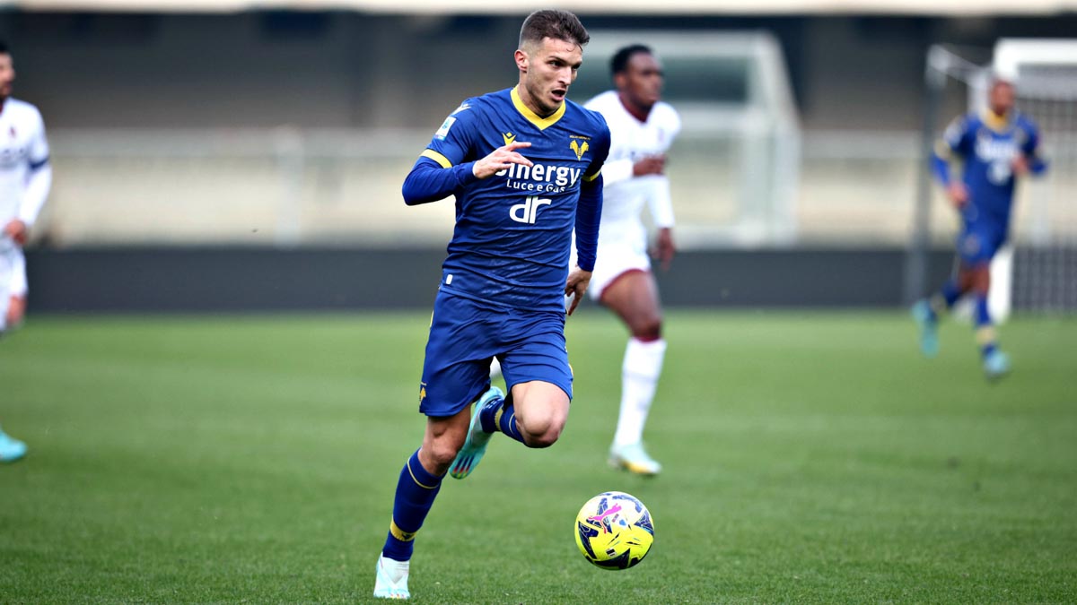 Hellas Verona-Bologna