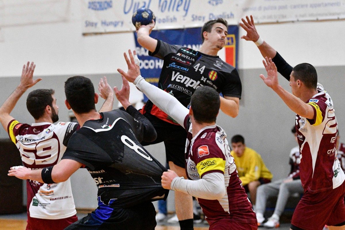 Pallamano Venplast Dossobuono