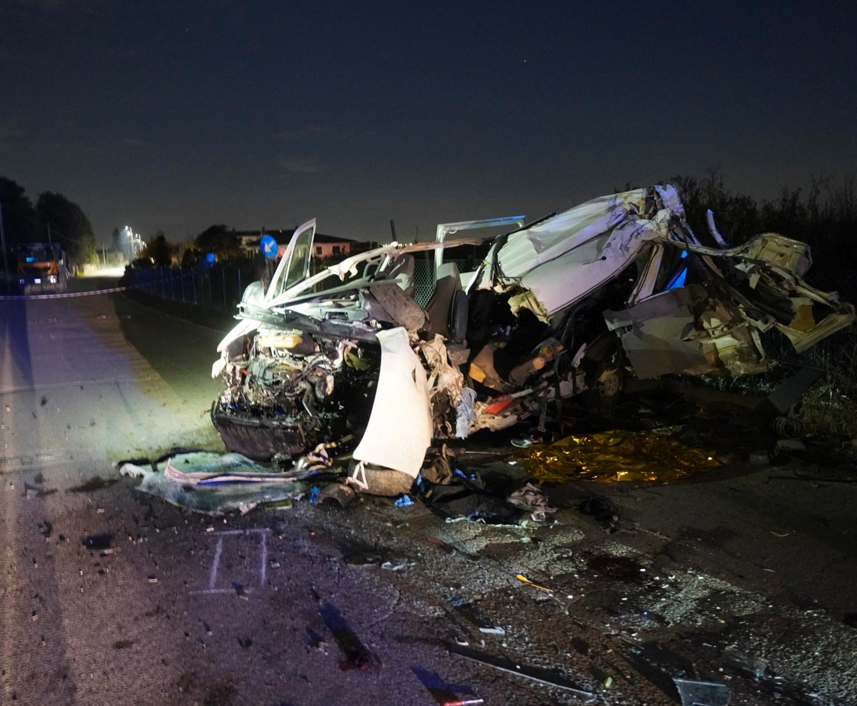 Incidente Strada dell'Alpo