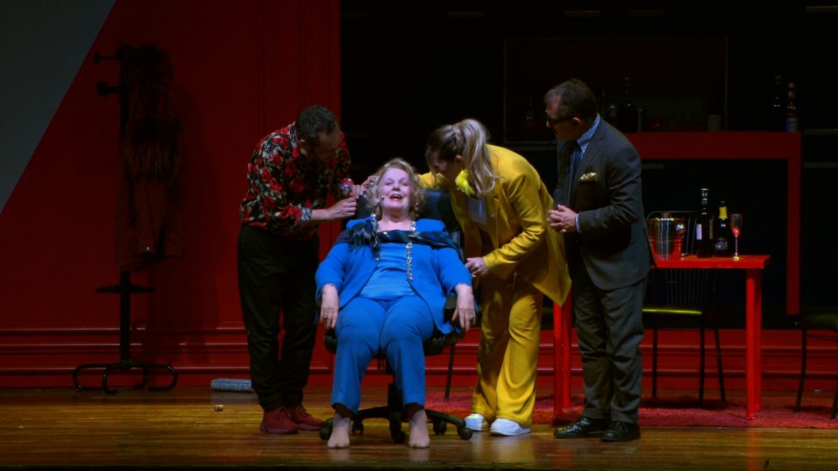 Katia Ricciarelli Teatro Nuovo Verona