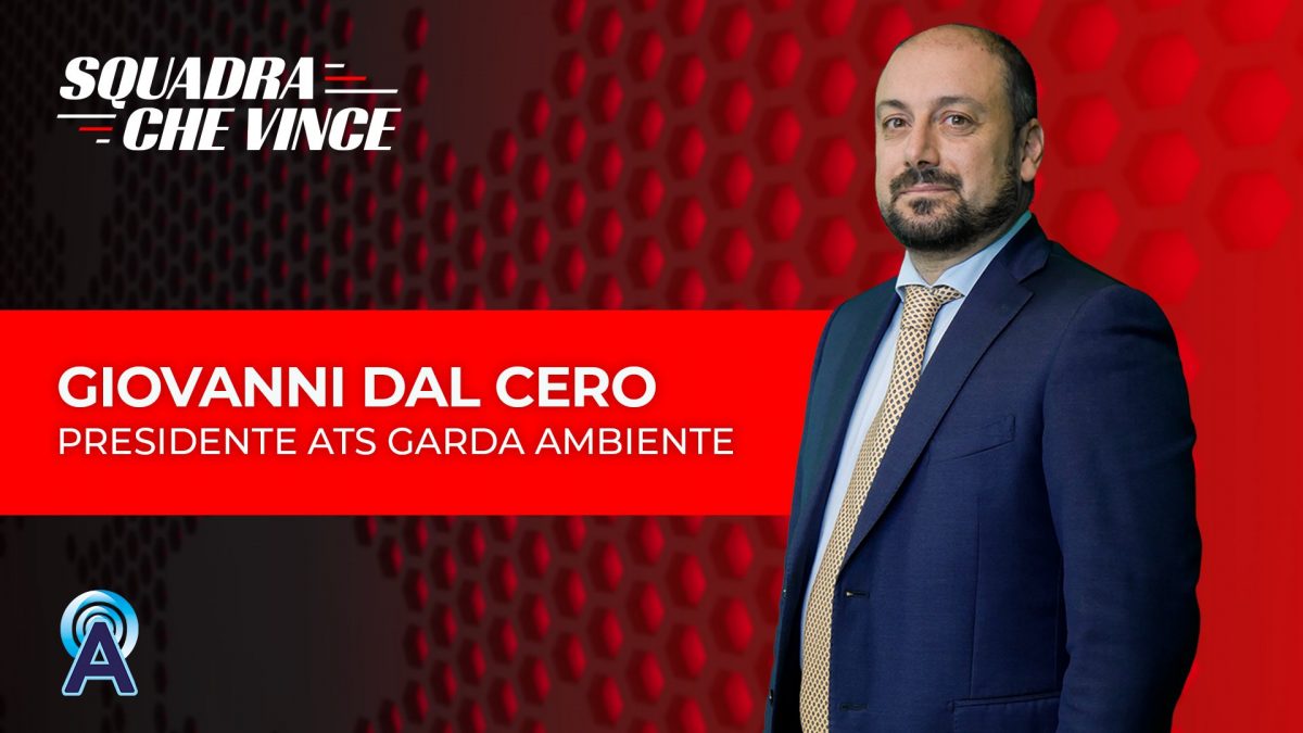 Giovanni Dal Cero Squadra che vince