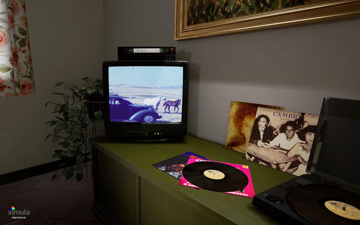 La Stanza - Fucina Culturale Machiavelli-Ximula