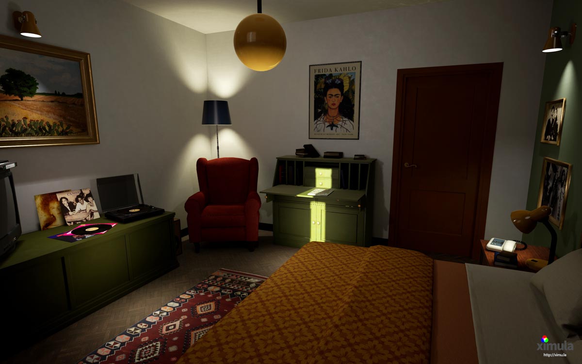 La Stanza - Fucina Culturale Machiavelli-Ximula