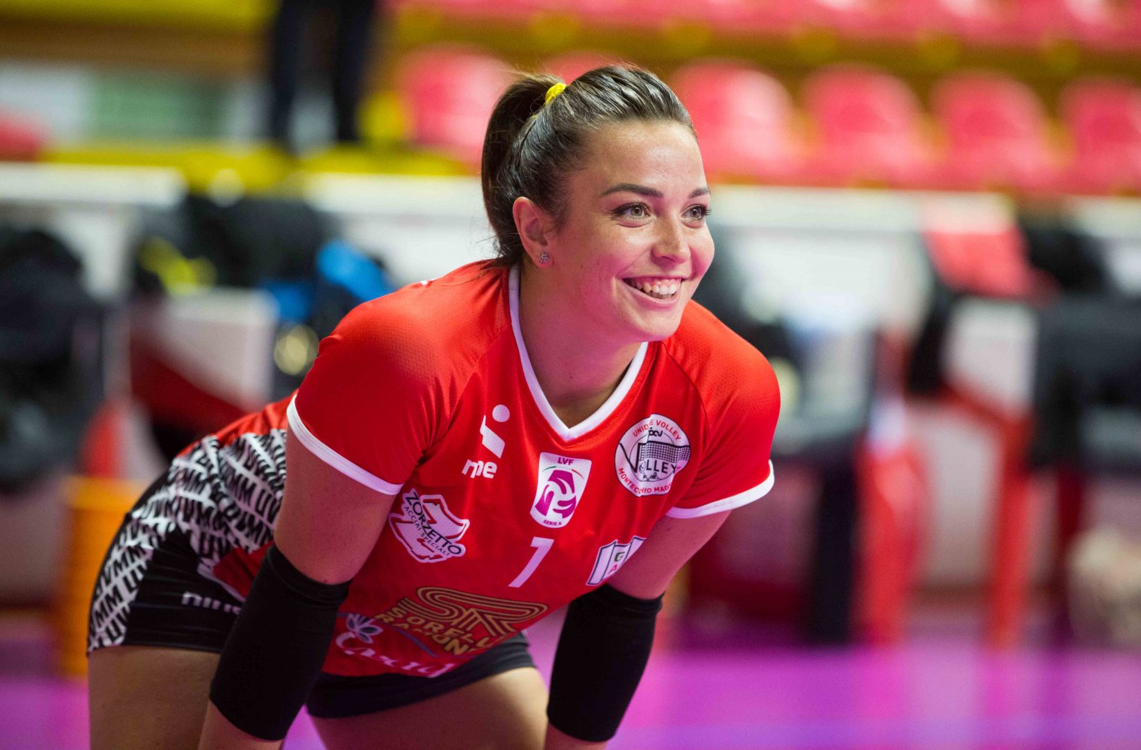 Marianna Maggipinto Union Volley Montecchio Maggiore