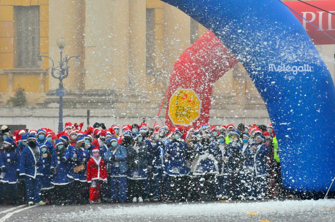 Melegatti Christmas Run