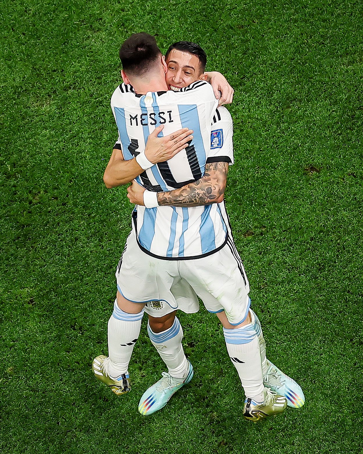Messi Dimaria