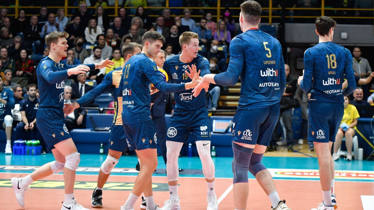 WithU Verona Volley Siena