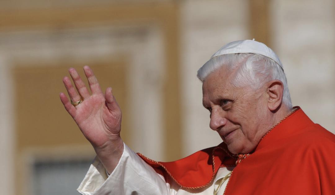Papa Bendetto XVI Ratzinger