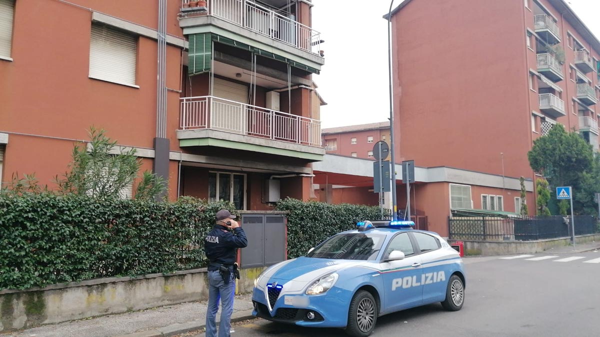 Polizia atti persecutori e droga