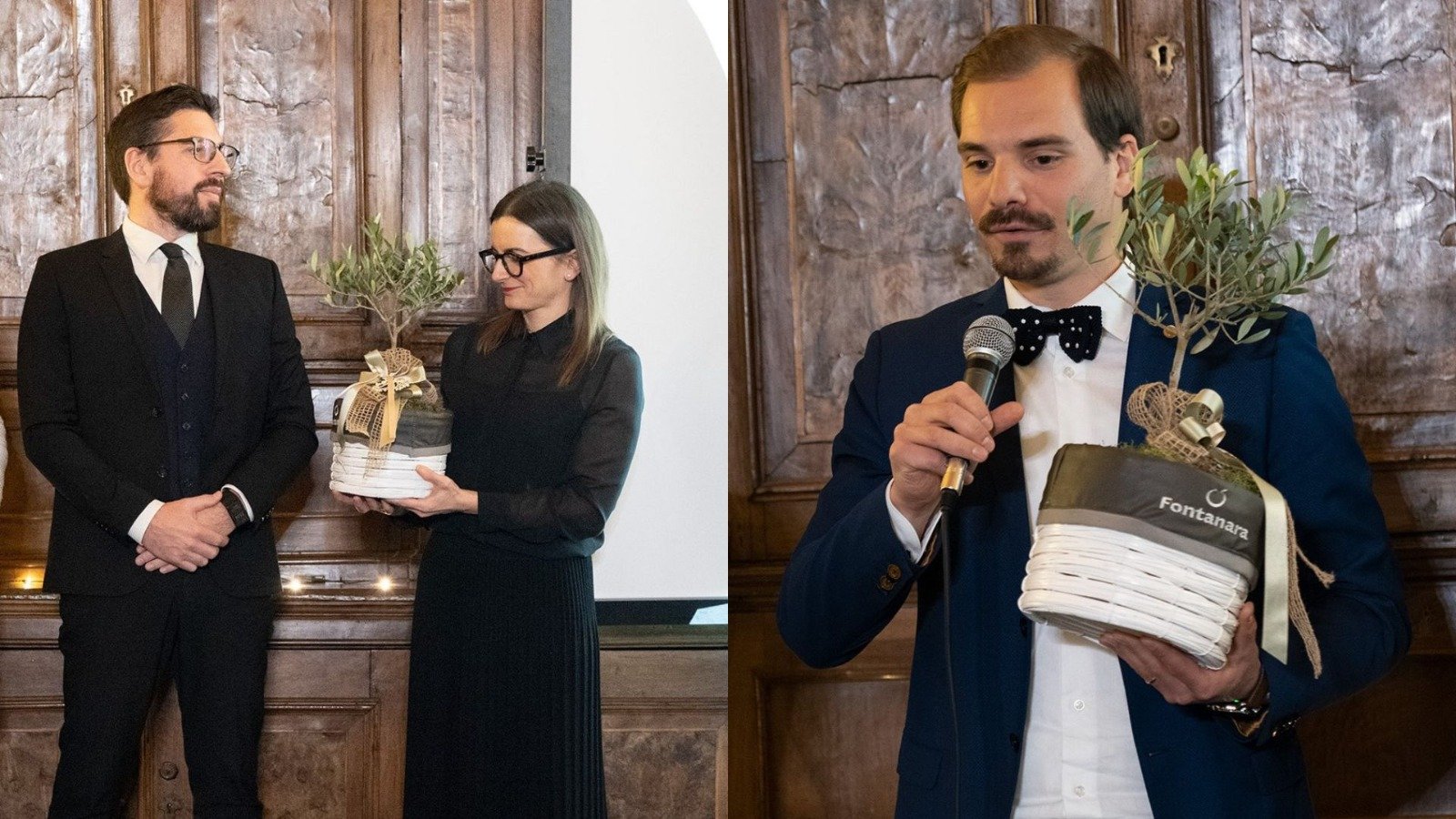 Gruppo Contec e Treebu si aggiudicano il Premio Obiettivo sostenibilità 2022.