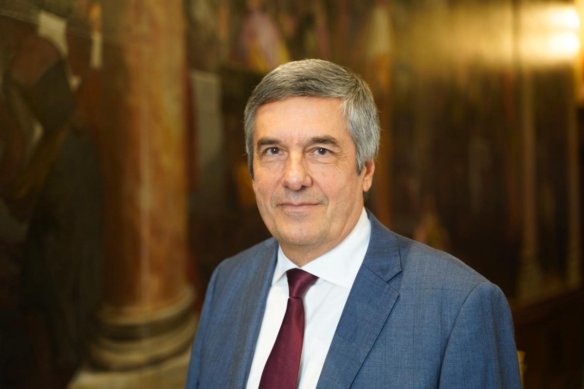 Roberto Bechis, presidente Amia Vr NewCo