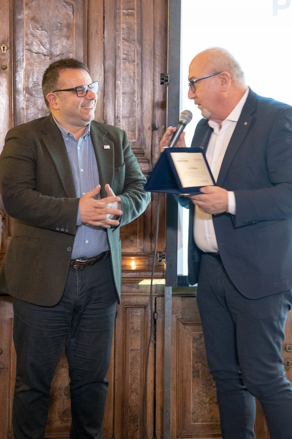 Premio Pantheon Roberto Veronese CSV