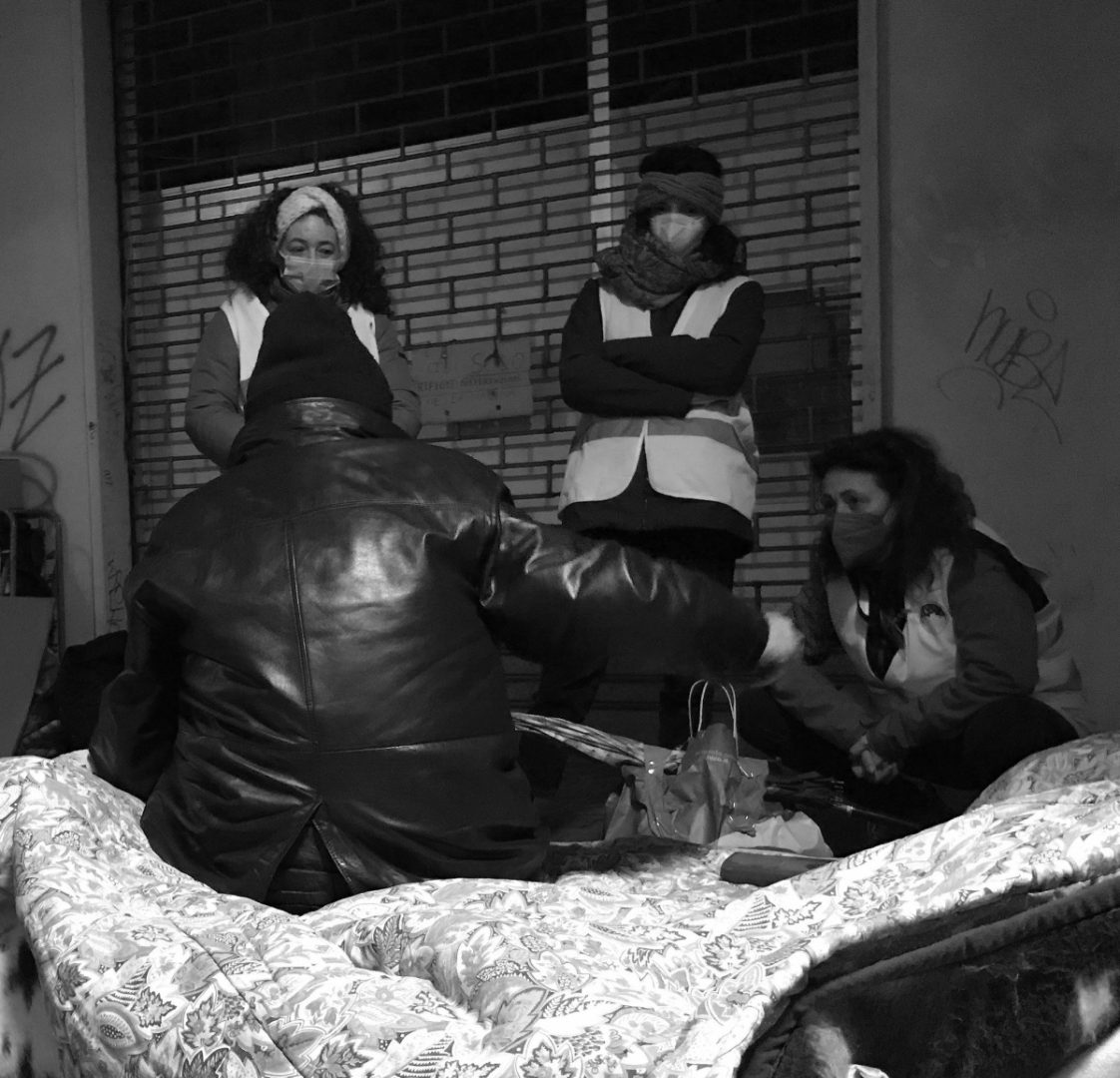 Ronda della Carità Verona posti letto