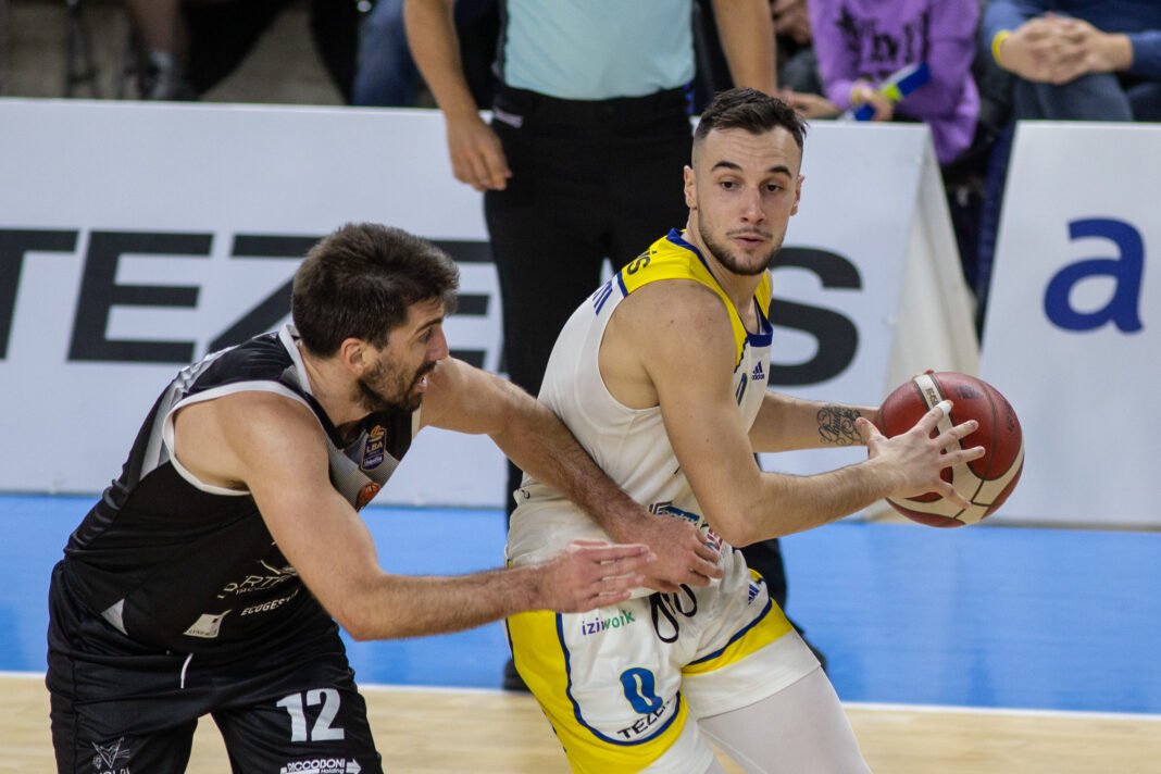 Scaligera Basket-Tortona