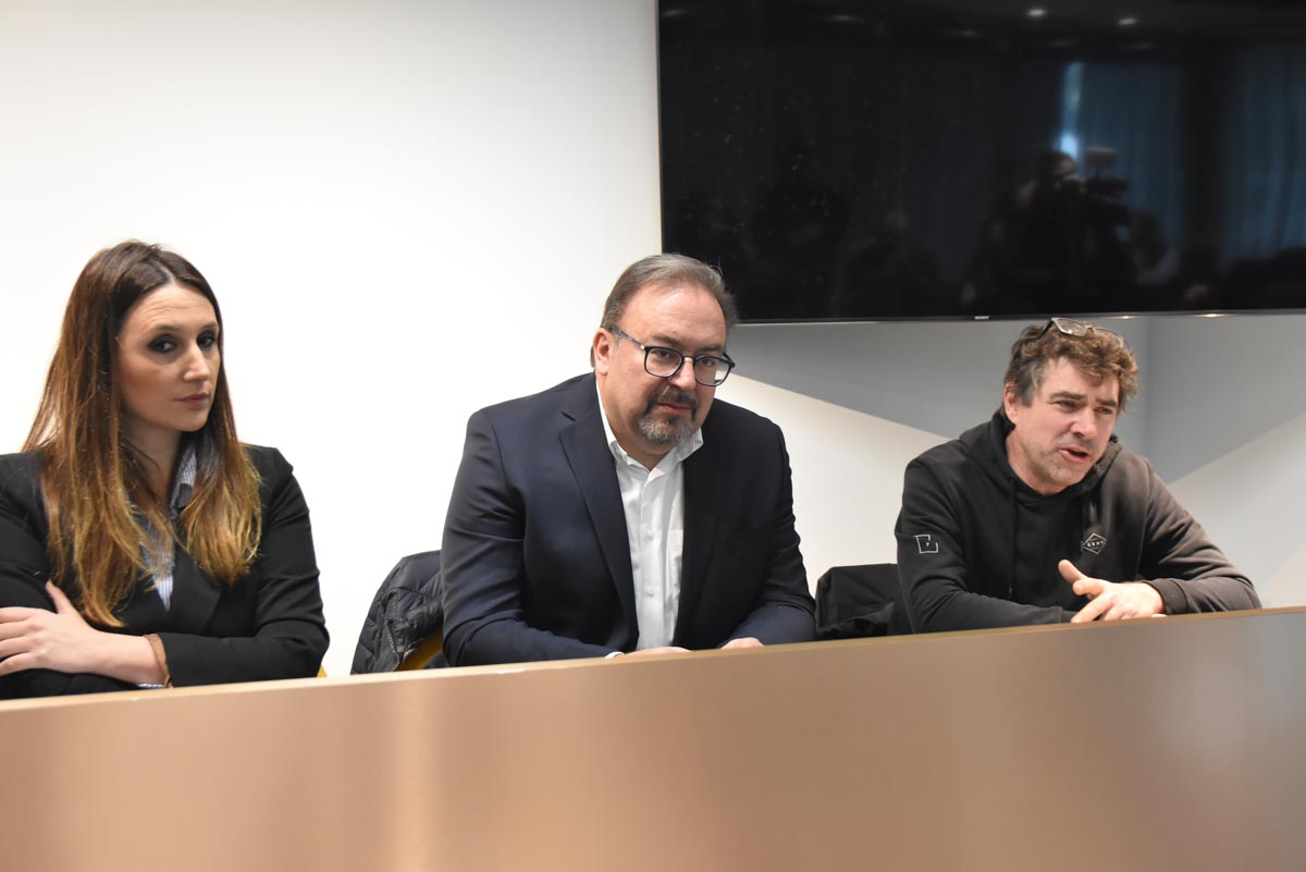 Serit conferenza plastica (1) Giorgia Speri, Gianluigi Mazzi, Massimo Marchiori