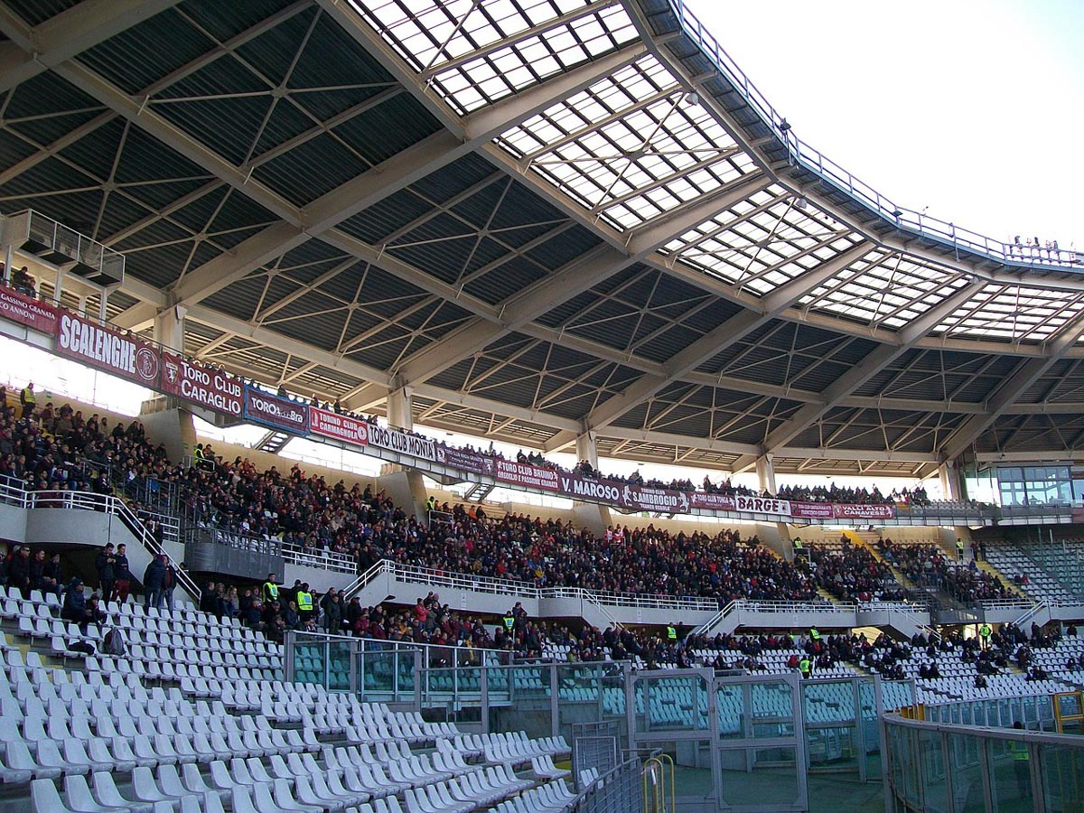 Stadio Olimpico Torino