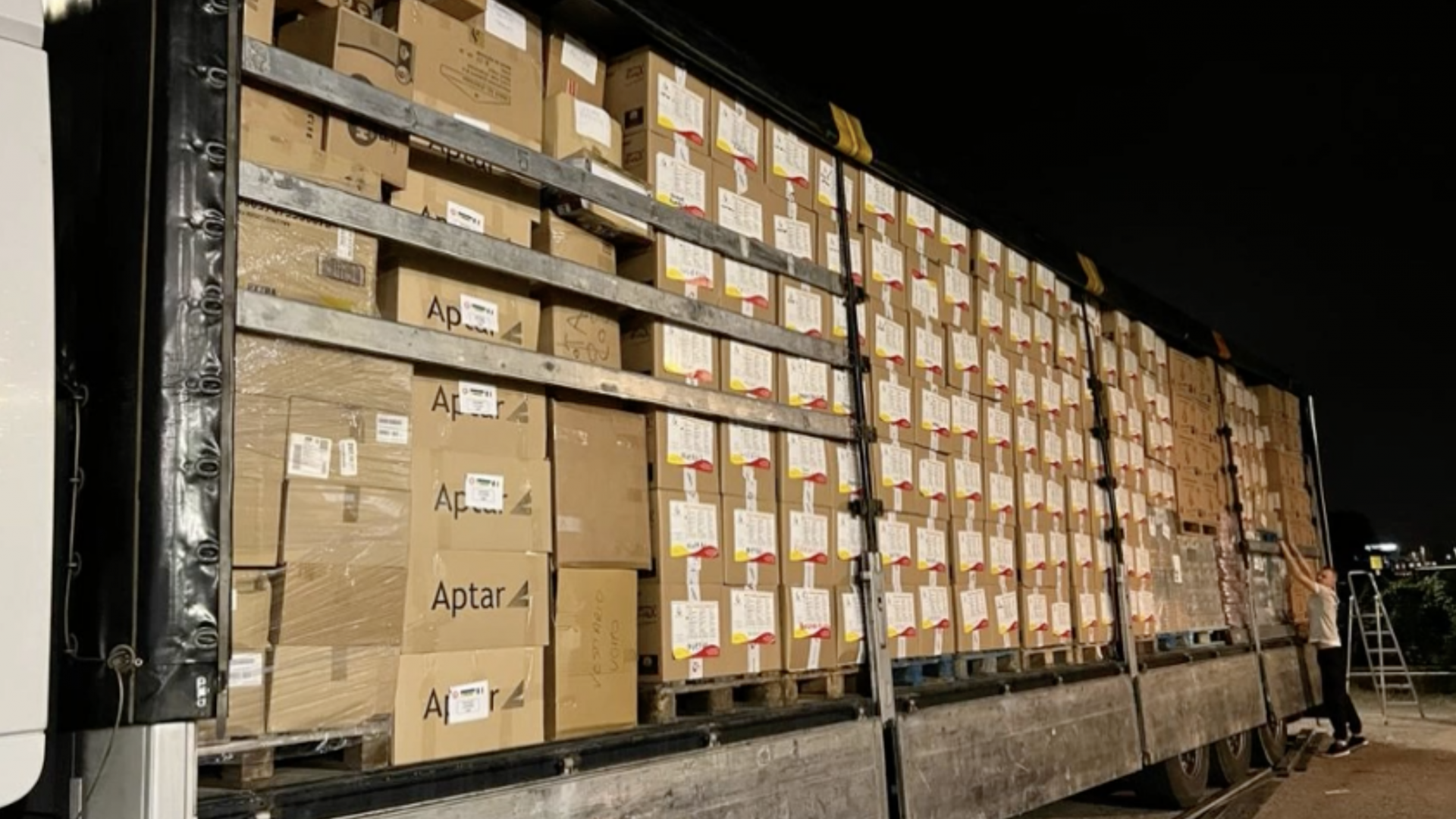 Ucraina Sona beni alimentari